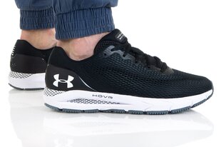 Kedai vyrams Under Armour UA HOVR Sonic 4 3023543-002, juodi kaina ir informacija | Kedai vyrams | pigu.lt