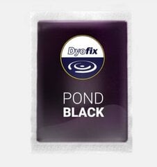 Краска декоративная для пруда Dyofix Pond Black против водорослей 100 г, черная, 3m3 цена и информация | Садовые бассейны и товары для их ухода | pigu.lt