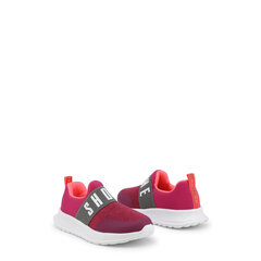 Sportbačiai mergaitėms Shone 20038-001, rožiniai kaina ir informacija | Sportiniai batai vaikams | pigu.lt