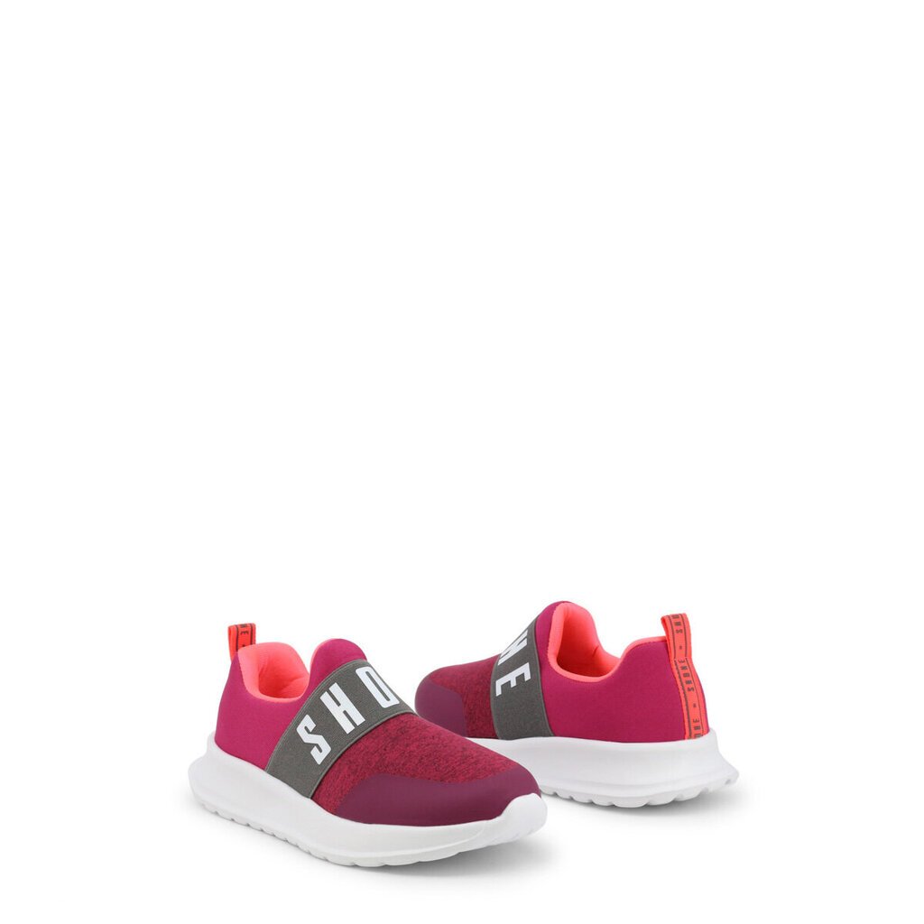 Sportbačiai mergaitėms Shone 20038-001, rožiniai kaina ir informacija | Sportiniai batai vaikams | pigu.lt