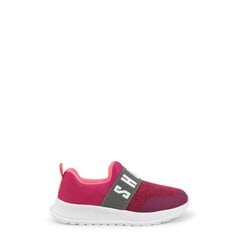Кроссовки для девочек Shone 20038-001, розовые цена и информация | Детская спортивная обувь | pigu.lt