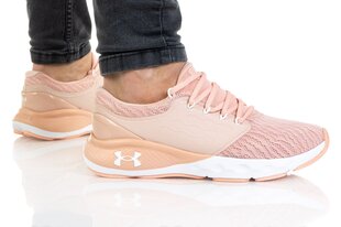 Спортивная обувь для женщин Under Armour UA W Charged Vantage 3023565-601, розовые цена и информация | Спортивная обувь, кроссовки для женщин | pigu.lt