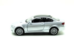 Модель автомобиля Kinsmart BMW M3 Coupe цена и информация | Игрушки для мальчиков | pigu.lt