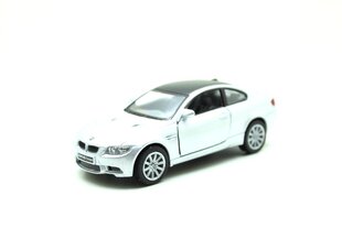 Модель автомобиля Kinsmart BMW M3 Coupe цена и информация | Игрушки для мальчиков | pigu.lt