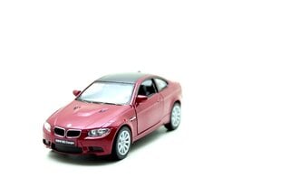 Модель автомобиля Kinsmart BMW M3 Coupe цена и информация | Игрушки для мальчиков | pigu.lt