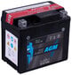 Akumuliatorius motociklams intAct Battery-Power AGM YTX5L-BS 12V 4Ah c20 50A kaina ir informacija | Moto akumuliatoriai | pigu.lt
