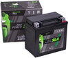 Akumuliatorius motociklams intAct Battery-Power SLA YTZ7-S 6Ah c20 80A kaina ir informacija | Moto akumuliatoriai | pigu.lt