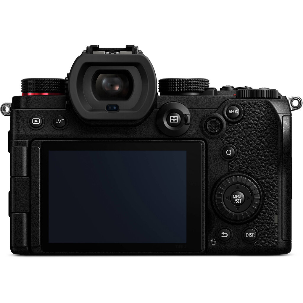 Panasonic Lumix DC-S5 body (Black) цена и информация | Skaitmeniniai fotoaparatai | pigu.lt