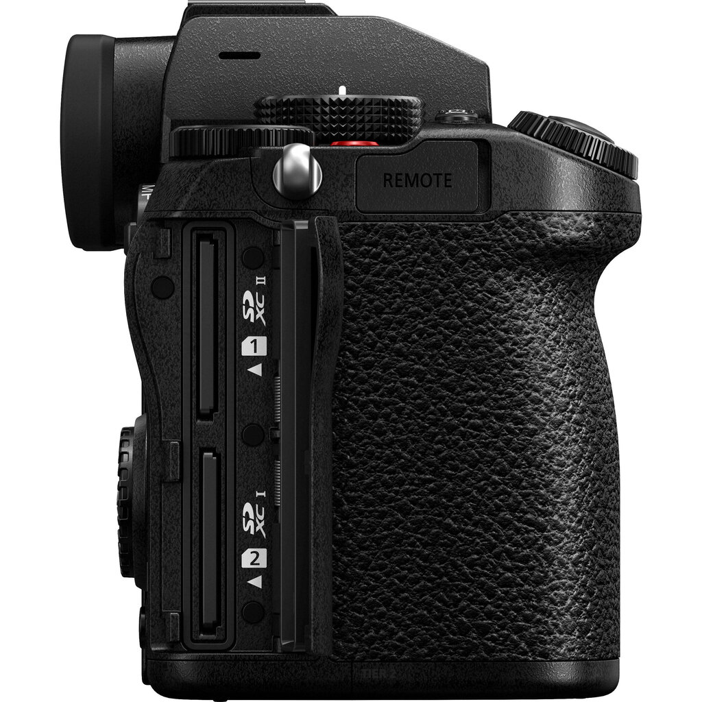 Panasonic Lumix DC-S5 body (Black) цена и информация | Skaitmeniniai fotoaparatai | pigu.lt