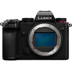 Panasonic Lumix DC-S5 body цена и информация | Цифровые фотоаппараты | pigu.lt