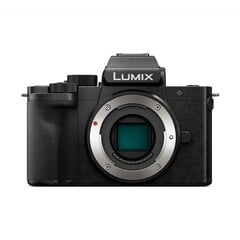 Panasonic Lumix G DC-G100 (110) Body (Black) kaina ir informacija | Panasonic Foto įranga | pigu.lt