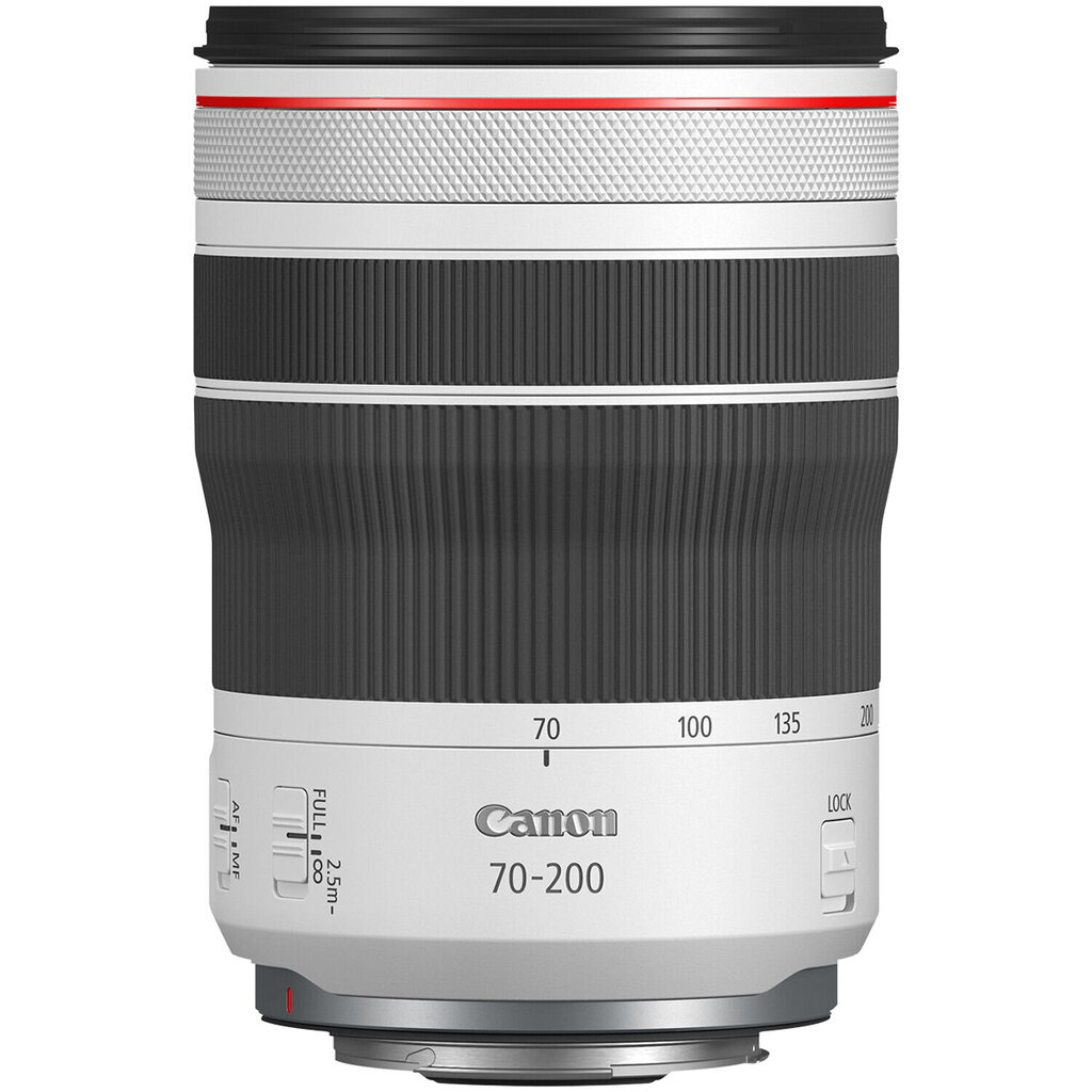 Canon RF 70-200mm F4L IS USM цена и информация | Objektyvai | pigu.lt