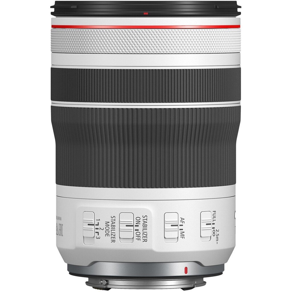 Canon RF 70-200mm F4L IS USM kaina ir informacija | Objektyvai | pigu.lt