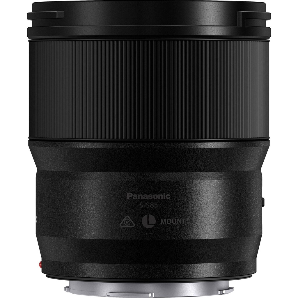 Panasonic LUMIX S 85mm F1.8 (S-S85) kaina ir informacija | Objektyvai | pigu.lt