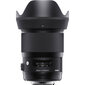 Sigma 28mm F1.4 DG HSM | Art | Leica L-Mount kaina ir informacija | Objektyvai | pigu.lt