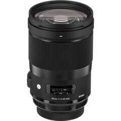 Sigma 40mm F1.4 DG HSM | Art | Leica L-Mount цена и информация | Объективы | pigu.lt