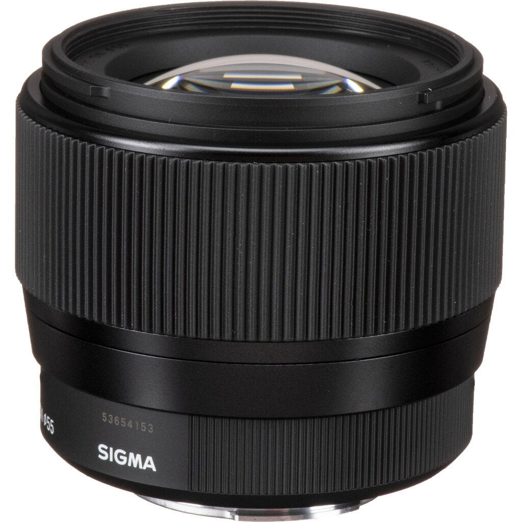 Sigma 56mm F1.4 DC DN | Contemporary | Micro Four Thirds mount kaina ir informacija | Objektyvai | pigu.lt