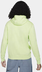 Nike Джемпер M Nsw Club Hoodie Po BB Green цена и информация | Мужские толстовки | pigu.lt