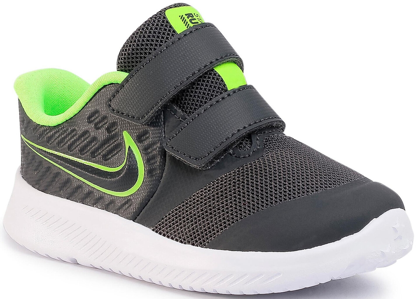 Kedai vaikams Nike Star Runner 2, pilki kaina ir informacija | Sportiniai batai vaikams | pigu.lt