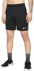 Nike Шорты M NK Df Knit Short Train Black цена и информация | Мужская спортивная одежда | pigu.lt