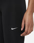 Tamprės moterims Nike W Np 365 Tight 7/8 Hi Rise, juodos цена и информация | Sportinė apranga moterims | pigu.lt