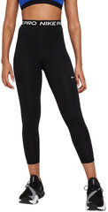 Nike Леггинсы W Np 365 Tight 7/8 Hi Rise Black цена и информация | Спортивная одежда для женщин | pigu.lt
