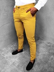 Брюки мужские "Даджа" цена и информация | Мужские брюки FINIS | pigu.lt