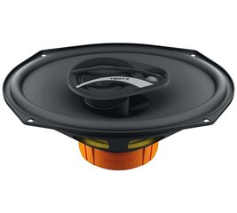 Hertz DCX 710.3 car speaker Oval 3-way 300 W 1 pc(s) цена и информация | Автомобильные динамики | pigu.lt