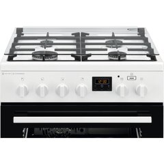 Electrolux LKK660200W цена и информация | Газовые плиты | pigu.lt