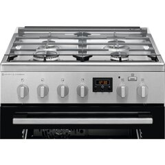 Electrolux LKK660200X цена и информация | Газовые плиты | pigu.lt