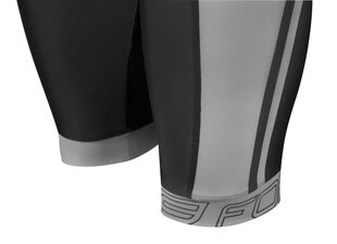 Šortai Force, juodi цена и информация | Одежда для велосипедистов | pigu.lt