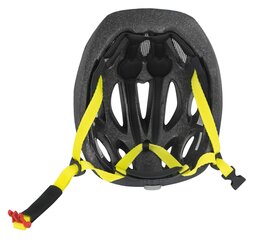 Шлем велосипедный Force, 44-48 см, синий цена и информация | Шлемы | pigu.lt