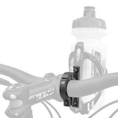 Gertuvės laikiklio adapteris Force цена и информация | Фляги для велосипеда, флягодержатели | pigu.lt