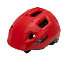 Шлем Kellys Acey, 45 - 50 см, красный цена и информация | Шлемы | pigu.lt