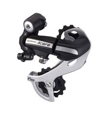 Задний переключатель скоростей Shimano Acera M360 SGSL, ERDM360SGSL - 7-8 скоростей цена и информация | Другие запчасти для велосипеда | pigu.lt