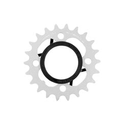 Priekinė žvaigždė Shimano Alivio M430 22T kaina ir informacija | Kitos dviračių dalys | pigu.lt