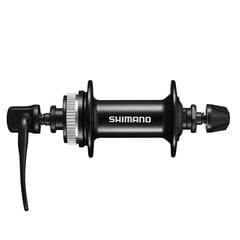 Передняя ступица Shimano Altus MT200 цена и информация | Другие запчасти для велосипеда | pigu.lt