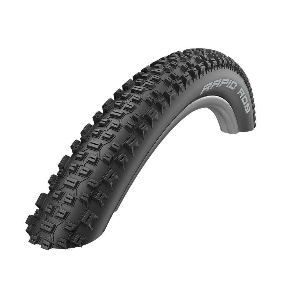 Padanga Schwalbe Rapid Rob Active Line 26x2.25 (57"2.25"-559) HS425 цена и информация | Dviračių kameros ir padangos | pigu.lt