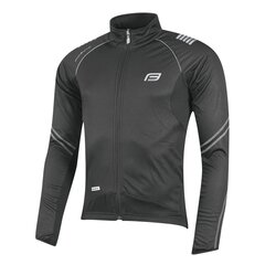 Bliuzonas Force, juodas цена и информация | Одежда для велосипедистов | pigu.lt