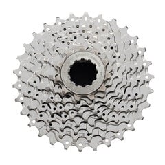 Galinis žvaigždžių blokas Shimano Sora HG50 14-25T 9 kaina ir informacija | Kitos dviračių dalys | pigu.lt