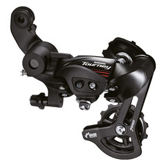 Galinis perjungiklis Shimano 6/7s RD-A070 kaina ir informacija | Kitos dviračių dalys | pigu.lt