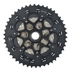 Задний блок звездочек Shimano SLX M7000 11-46T, 11 передач цена и информация | Другие запчасти для велосипеда | pigu.lt