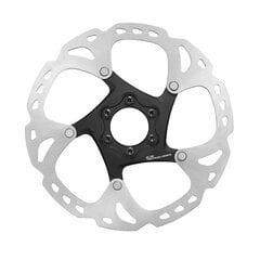 Stabdžių diskas Shimano Saint/Deore XT RT86, 180 mm kaina ir informacija | Kitos dviračių dalys | pigu.lt