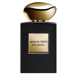 Парфюмированная вода Giorgio Armani Prive Musc Shamal EDP для женщин/мужчин, 100 мл цена и информация | Женские духи | pigu.lt