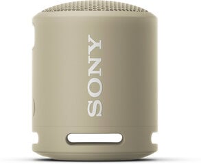 Sony SRSXB13C.CE7, серый цена и информация | Аудиоколонки | pigu.lt