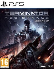 PS5 Terminator: Resistance Enhanced цена и информация | Компьютерные игры | pigu.lt