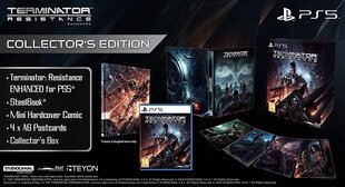 PS5 Terminator: Resistance Enhanced Collector's Edition kaina ir informacija | Kompiuteriniai žaidimai | pigu.lt