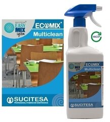 Ecomix Multiclean Universalus valiklis, 12 vnt kaina ir informacija | Valikliai | pigu.lt