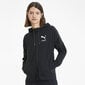 Džemperis moterims Nu-tility FZ Hoody Puma 58138001, juodas kaina ir informacija | Džemperiai moterims | pigu.lt