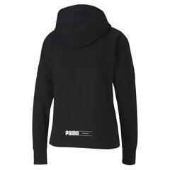 Džemperis moterims Nu-tility FZ Hoody Puma 58138001, juodas kaina ir informacija | Puma Asmens higienai | pigu.lt